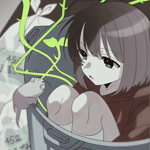 1361「little world」作者：nanami