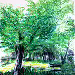 高桑　聡一 green space