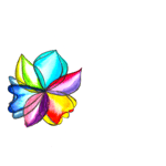 1424「花と蝶」作者：Toyo