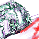 1844「美麗なお嬢さん」作者：情報資格試験