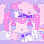 1470「わたしとわたし」作者：ウスイリエ