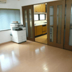 1階リビングルーム