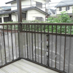 ベランダ