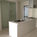 対面式システムキッチン