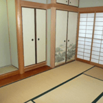 2階6帖和室