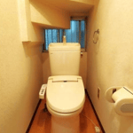 1階トイレ