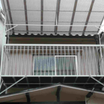 2階南側バルコニー