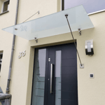 Schochofen Schlosserei - Treppen Spezialanfertigungen Vordächer Unterstände Abdeckungen Wannen