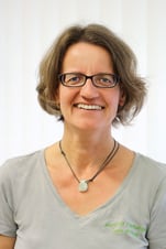 Claudia Lutz, spezialisiert auf neurologische Behandlung, Hausbesuche, Geriatrie, Demenz, Muskuläre Erkrankungen