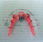 一般的な床矯正装置