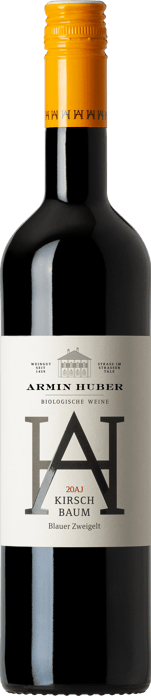 Weingut Armin Huber Zweigelt Kirschbaum