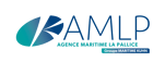 Logo Agence Maritime La Pallice