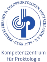 Siegel Kompetenzzentrum für Proktologie - Sinus pilonidalis Zentrum Berlin