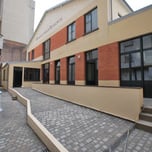 Restructuration d'une ancienne imprimerie à Paris 20e (75)