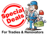 Tradies' & Renovators' Delight