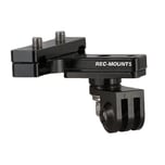 Rotary Saddle Rail Mount Type1 REC-B30R