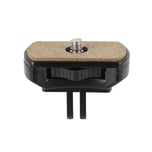 Camera Adapter for Action cam(GP-CN-K)樹脂
