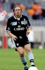 Ausweichtrikot. Sponsor Cirio.