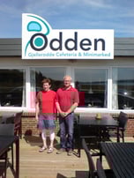 Die Inhaber vom Odden