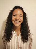 Anja Boch als Marketing Assistant Europe POC Salzburg, Österreich