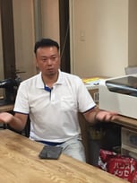 主宰の西川さん