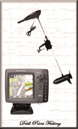 Drill Point Fishing Online Shop Unterkategorie Boot-& Schleppfischen / Schleppangeln - Zubehör - Produktangebote GPS-Navygation, Echolot, Fishfinder, Sonar & E-Motor, Boots-Elektromotoren, Elektro-Aussenbordermotor für Angelboote