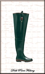 Onlineshop Drill Point Angebote Angelbekleidung Hüftstiefel, Angelstiefel, Fischerstiefel