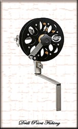 Drill Point Fishing Online Shop Unterkategorie Boot-& Schleppfischen / Schleppangeln - Zubehör - Produktangebote Unterwasserhundrollen