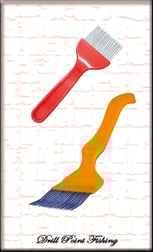 Drill Point Fishing Onlineshop Unterkategorie Angelwerkzeuge, Produktangebot Fisch-Filetiergabel zum Fische filetieren