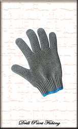 Drill Point Fishing Onlineshop Unterkategorie Angelwerkzeuge, Produktangebot Filetierhandschuh zum Fische filetieren