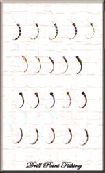 Felchen Hegenen zum Felchenfischen & Bootfischen