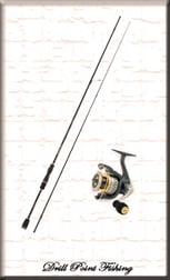 Drill Point Fishing Onlineshop Produktangebote, Angelruten und Angelrollen jetzt günstig online kaufen.