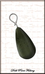 Drill Point Fishing Onlineshop Unterkategorie Angebot Angelblei - Tungsten Fastach Sinkers / Angelgewicht - bleifrei