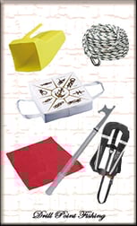 Drill Point Fishing Online Shop Unterkategorie Boot-& Schleppfischen / Schleppangeln - Zubehör - Produktangebote Rettungsmaterial Rettungsgerätte Boot