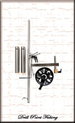 Drill Point Fishing Online Shop Unterkategorie Boot-& Schleppfischen / Schleppangeln - Zubehör - Produktangebote Downrigger-Schleppsystem Stucki Thun