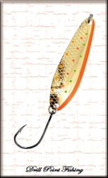 Schlepplöffel / Schleppblinker