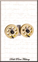 Drill Point Fishing Online Shop Unterkategorie Boot-& Schleppfischen / Schleppangeln - Zubehör - Produktangebote Seehundrollen