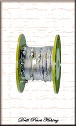 Drill Point Fishing Online Shop Unterkategorie Boot-& Schleppfischen / Schleppangeln - Zubehör - Produktangebote Schleppleinen & Tiefseemontagen für Tiefseefischerei & Oberflächen-Schleppfischerei