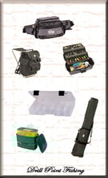 Drill Point Fishing Onlineshop Produktangebote Fischereiartikel Aufbewahrung & Transport Angelruten, Zubehör-Taschen - Angelzubehör kaufen.
