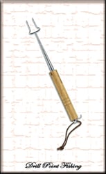 Drill Point Fishing Onlineshop, Unterkategorie, Accessoires, Grillgabel / Grillspiess