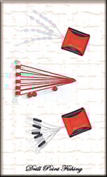 Drill Point Fishing Onlineshop Unterkategorie Produktangebot Perlen und Stopper - Schnurstopper / Fadenstopper / Silikonstopper