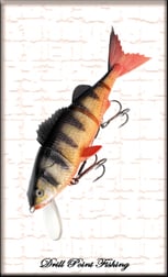 Drill Point Fishing Online Shop Unterkategorie Boot-& Schleppfischen / Schleppangeln - Zubehör - Produktangebote Schlepp-Wobbler / Wobbler zum Schleppfischen 