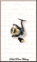 Jetzt im Drill Point Fishing Onlineshop Angelrollen für jeden Angel-Methode günstig online kaufen!