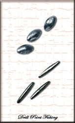 Drill Point Fishing Onlineshop Unterkategorie Angebot Angelblei - Angelblei gelocht
