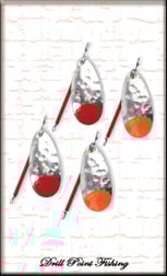 Drill Point Fishing Online Shop Unterkategorie Boot-& Schleppfischen / Schleppangeln - Zubehör - Produktangebote Convoy / Convoj / Konvoj zum Schleppfischen