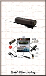 Drill Point Fishing Online Shop Unterkategorie Boot-& Schleppfischen / Schleppangeln - Zubehör - Produktangebote Unterwasserkamera Waterwulf