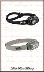 Drill Point Fishing Onlineshop Unterkategorie Stirnlampen, Headlights, Kopflampen zum Angeln