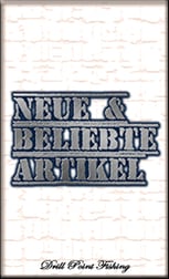 Drill Point Fishing Onlineshop Produktangebote neue und beliebte Fischereiartikel - Angelzubehör kaufen.
