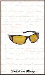 Polbrille Polaroid Fliegenfischen