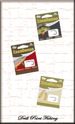 Drill Point Fishing Onineshop Unterkategorie Angelhaken, Einzelhaken montiert mit Schnur, vormontierte Angelhaken mit Vorfachschnur zum Angeln auf Fische